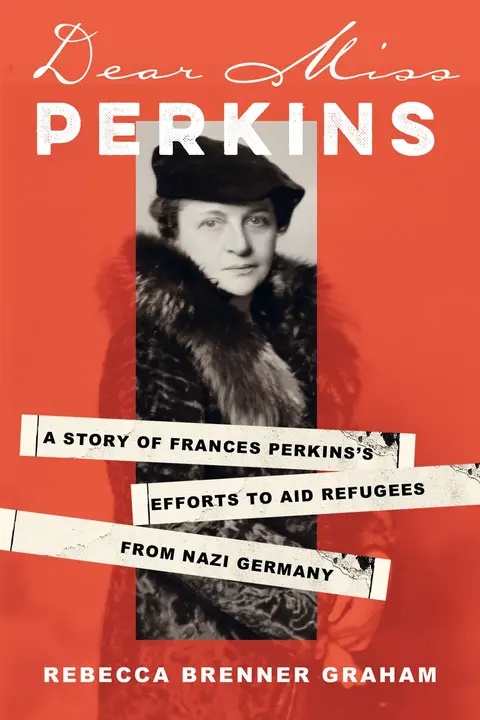 Cover of Dear Miss Perkins