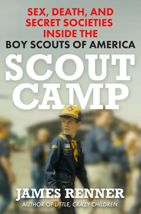 Cover of Scout Camp
