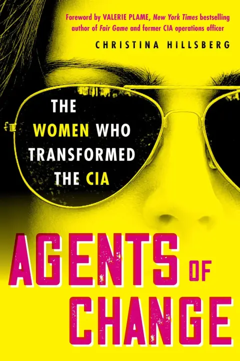 Cover of Agents of Change