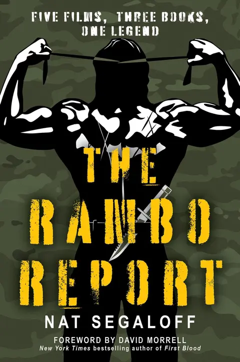Cover of The Rambo Report