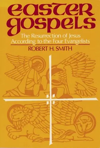 Cover of Easter Gospels