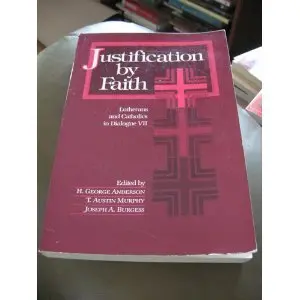 Cover of Justification by Faith