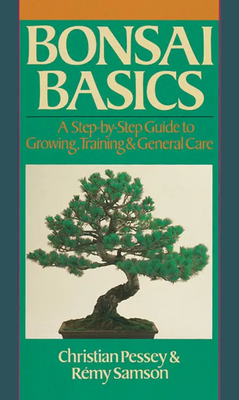 Cover of Bonsai Basics