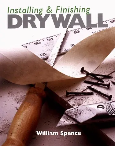 Cover of Installing & Finishing Drywall