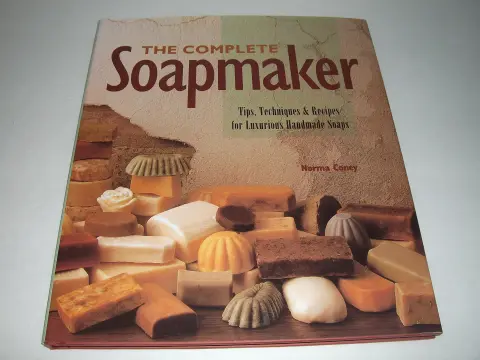 Cover of Complete Soapmaker