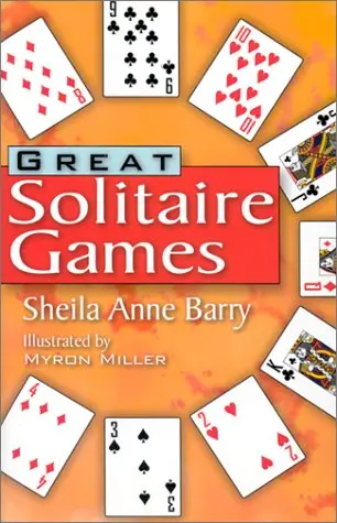 Cover of Great Solitaire Games