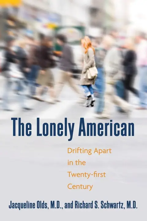 Cover of The Lonely American