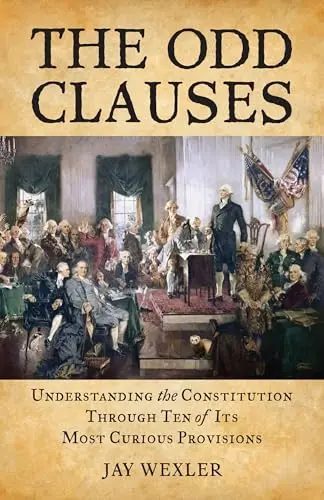 Cover of The Odd Clauses