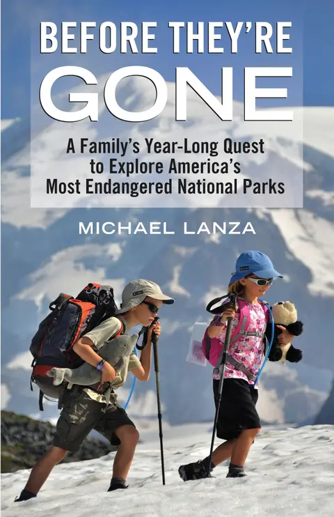 Cover of Before They're Gone