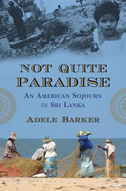 Cover of Not Quite Paradise