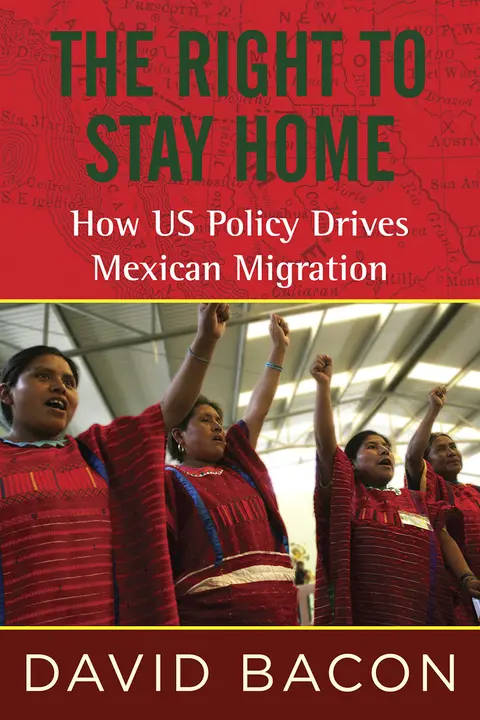 Cover of The Right to Stay Home