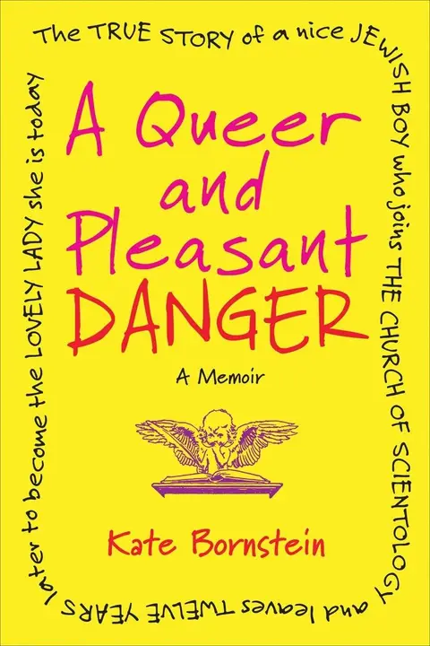 Cover of A Queer and Pleasant Danger