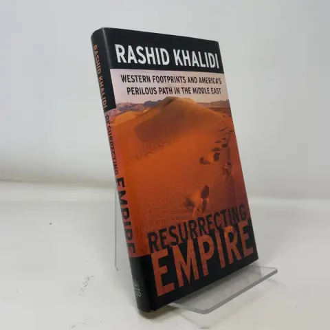 Cover of Resurrecting Empire