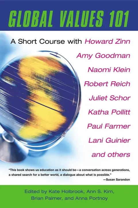 Cover of Global Values 101