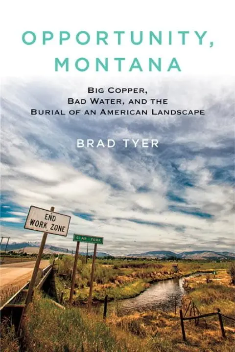 Cover of Opportunity, Montana