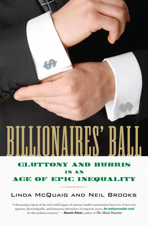 Cover of Billionaires' Ball