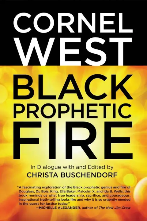 Cover of Black Prophetic Fire