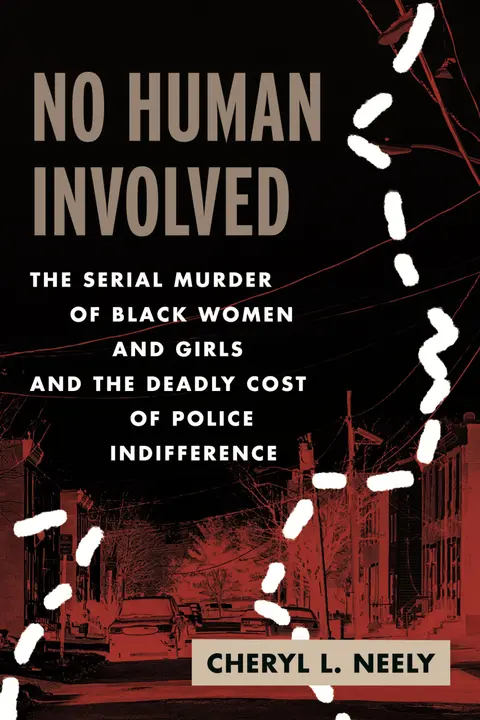 Cover of No Human Involved