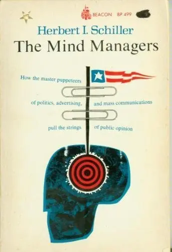 Cover of The Mind Managers