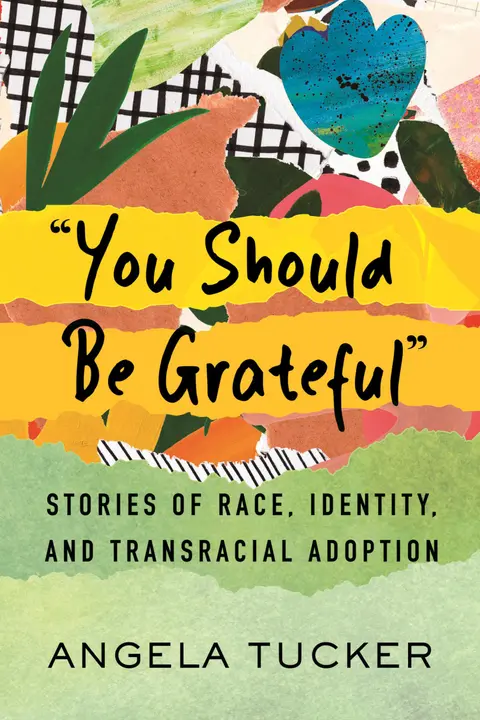 Cover of You Should Be Grateful