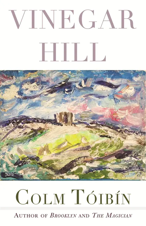 Cover of Vinegar Hill