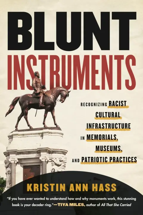 Cover of Blunt Instruments
