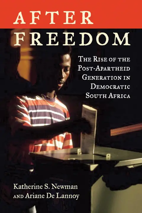 Cover of After Freedom