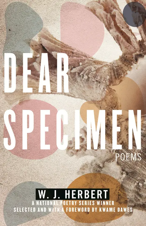 Cover of Dear Specimen