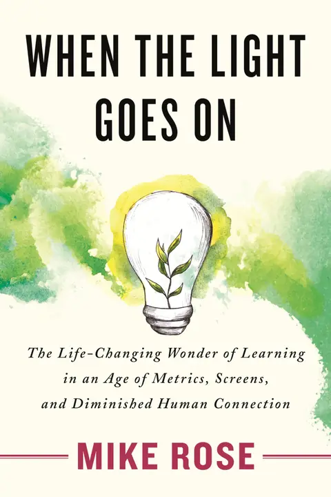 Cover of When the Light Goes on