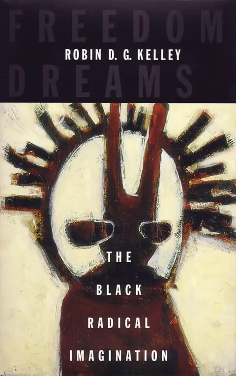Cover of Freedom Dreams