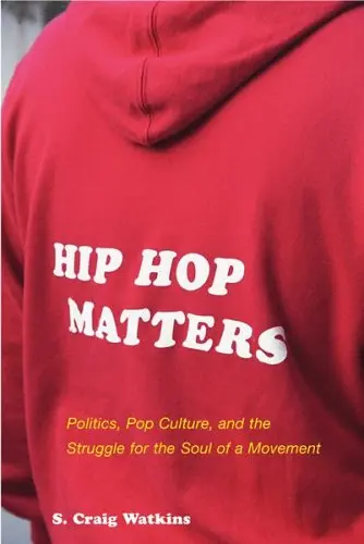 Cover of Hip Hop Matters