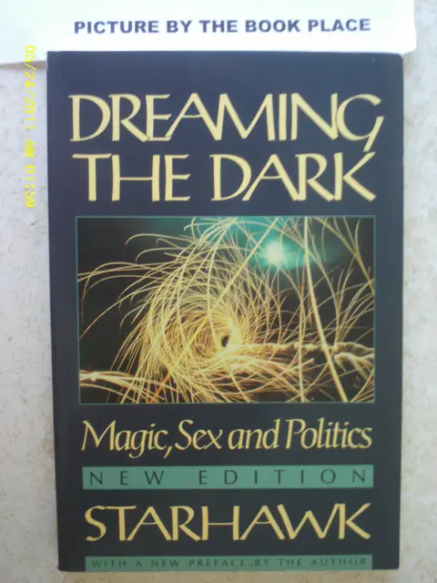 Cover of Dreaming the Dark