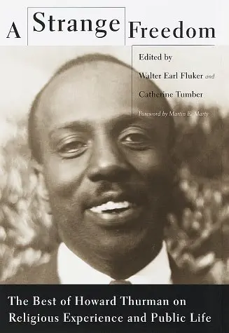 Cover of A Strange Freedom
