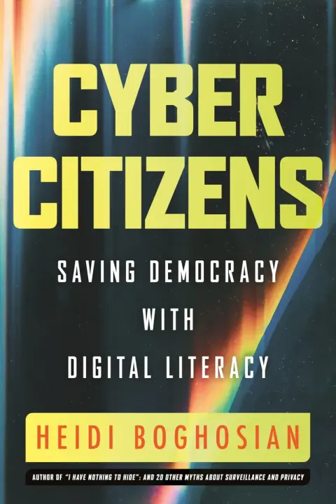 Cover of Cyber Citizens