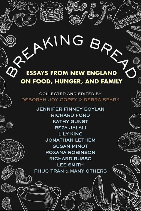 Cover of Breaking Bread