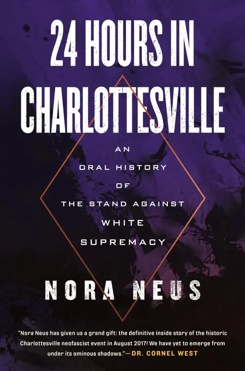 Cover of 24 Hours in Charlottesville