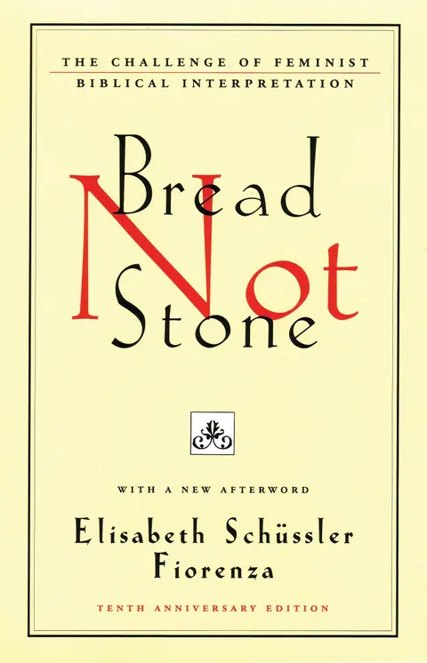 Cover of Bread Not Stone