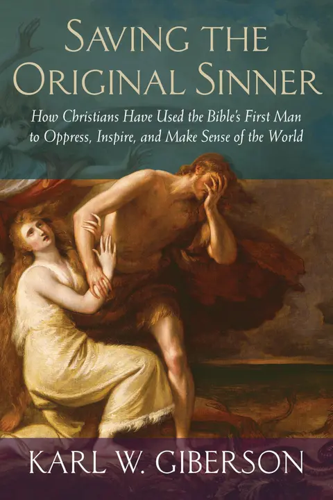 Cover of Saving the Original Sinner
