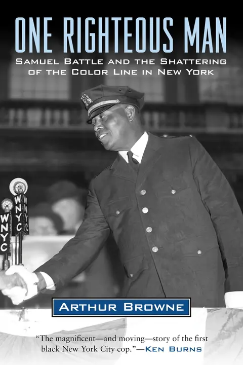Cover of One Righteous Man