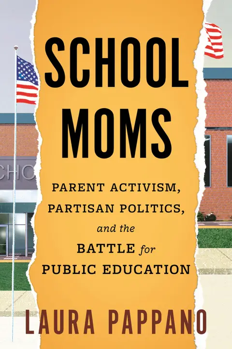 Cover of School Moms