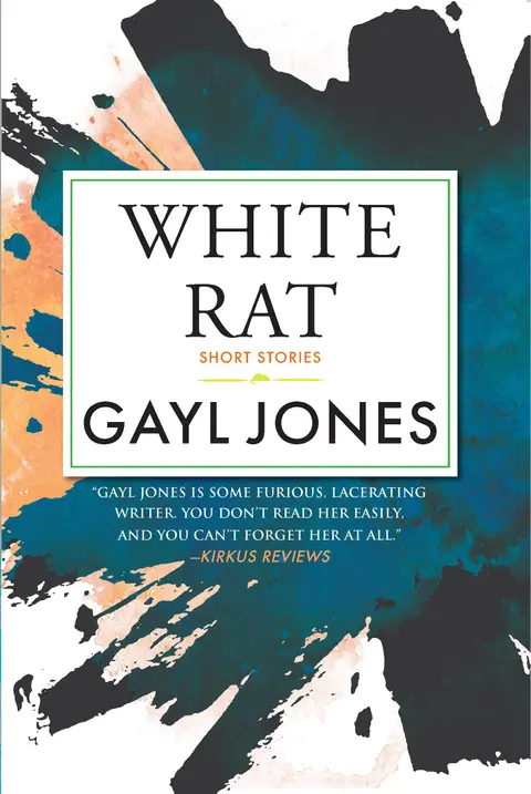 Cover of White Rat