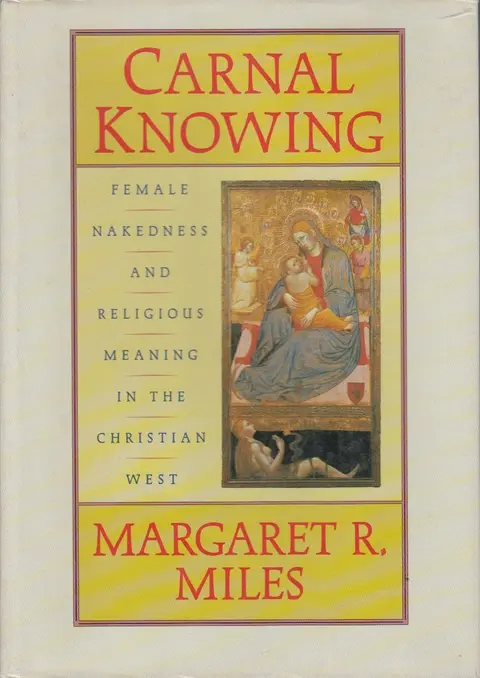 Cover of Carnal Knowing