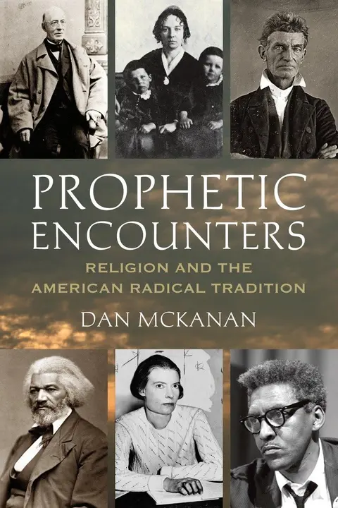 Cover of Prophetic Encounters