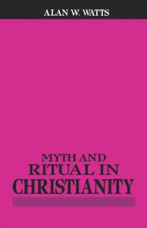 Cover of Myth and Ritual in Christianity