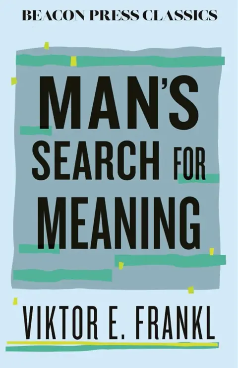 Cover of Man's Search for Meaning