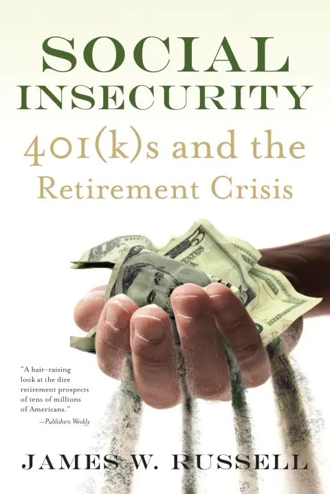 Cover of Social Insecurity