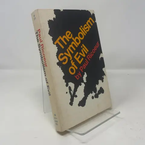 Cover of Symbolism of Evil