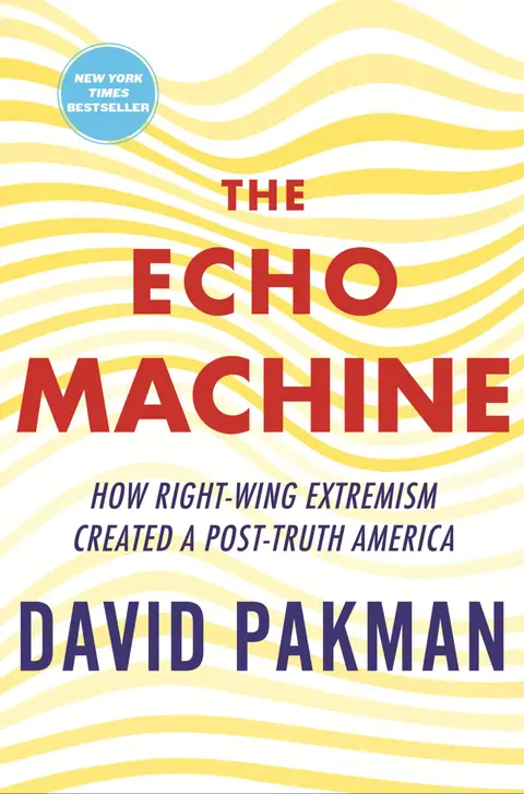 Cover of The Echo Machine