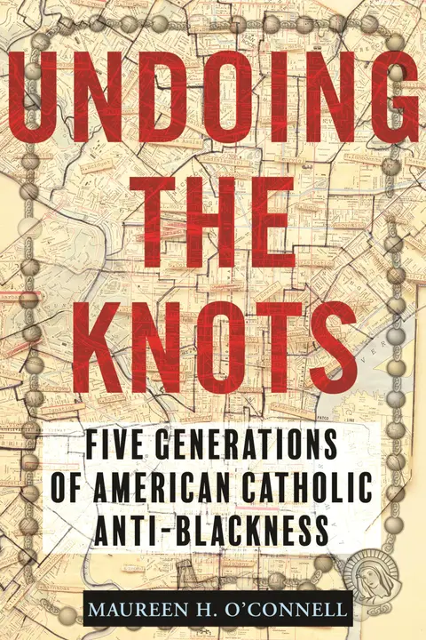 Cover of Undoing the Knots