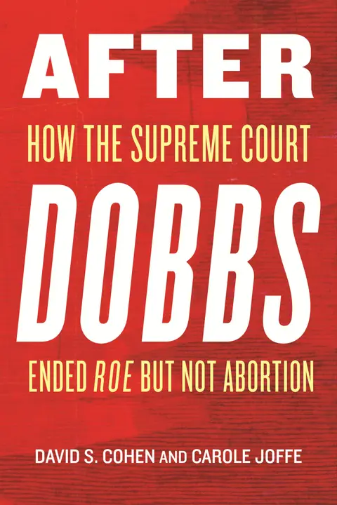 Cover of After Dobbs